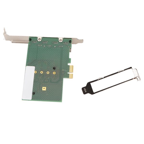 PCIe Ethernet Adapter, 4 Port