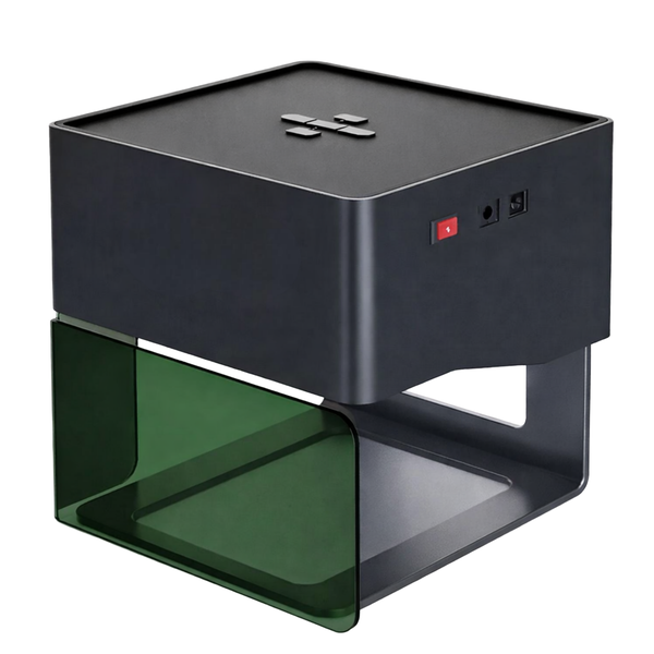 Desktop Laser Engraver - 20W, Wood &amp; Leather