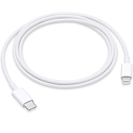 Lightning to USB Type-C Fast Charging Cable for iPhone Devices (1m