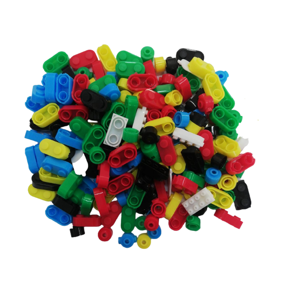 Fun Never Stops Kids Building Blocks - 170 Pieces