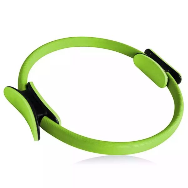 Pilates &amp; Yoga Resistance Ring (Green)