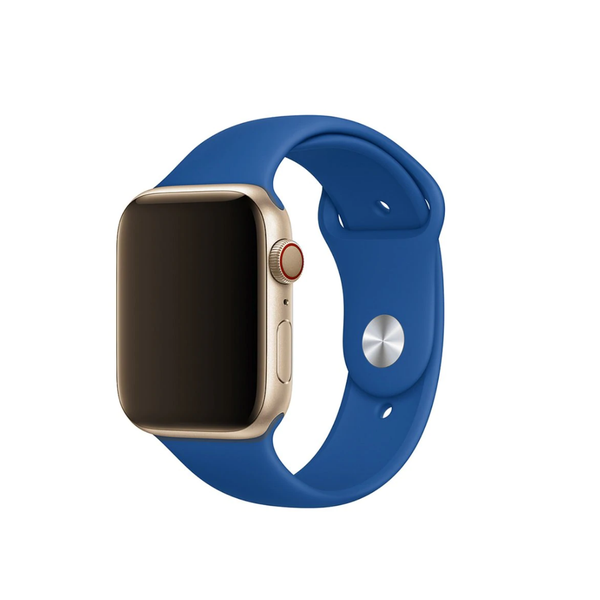Classic Silicone Watch Strap Apple Compatible S/M (38/40/41mm)