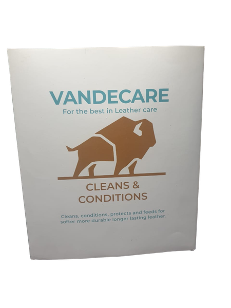 Vandecare Leather Kit
