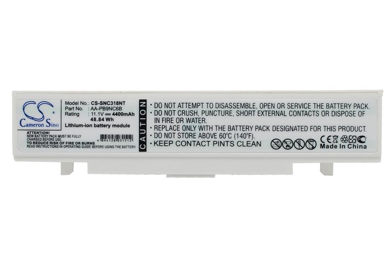 SAMSUNG NP-R510 ;Q318;NP-P560 replacement battery
