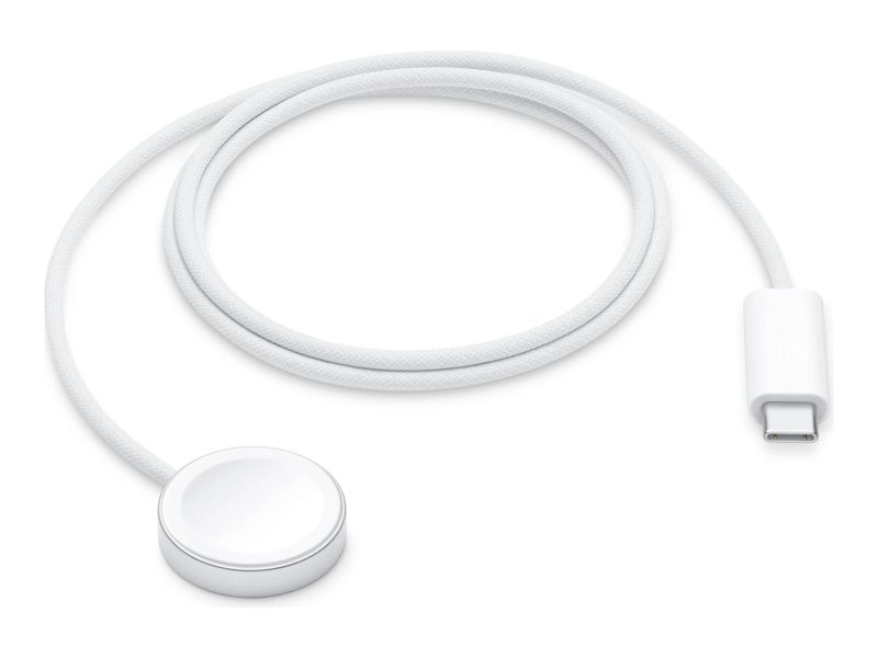 Type-C To Magnetic Watch Charger Compatible With iWatch Series 1 To 8 SA