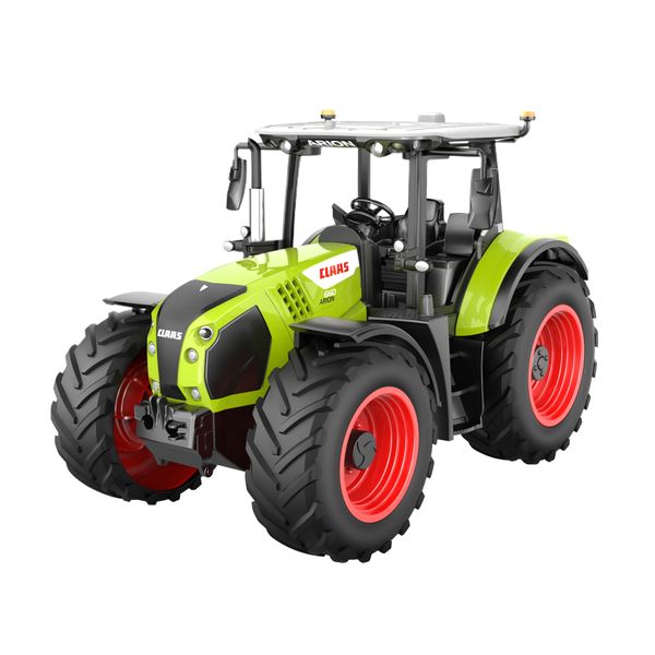 Double Eagle 1/24 Radio Control CLAAS Arion 660 Farm Tractor (22cm Long)
