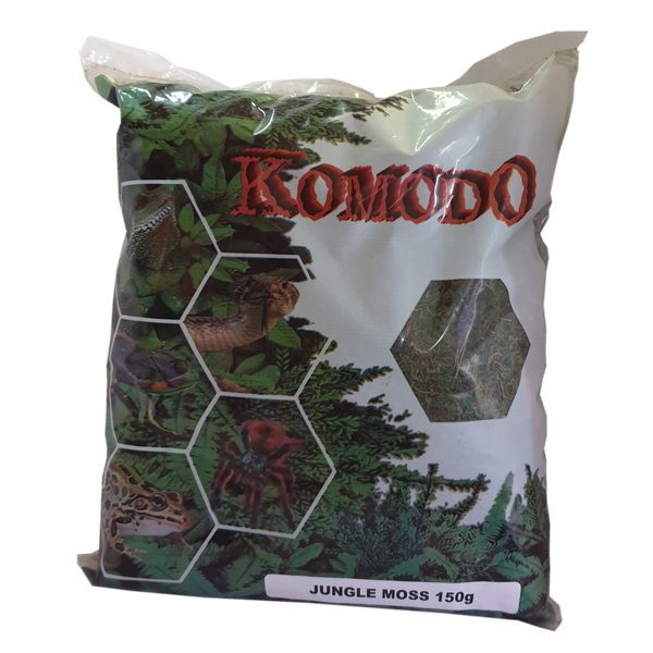 Komodo JUNGLE MOSS LANDSCAPE 150gr
