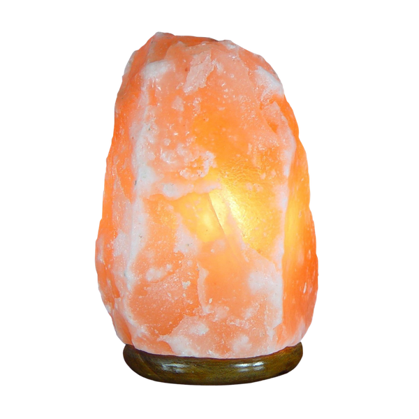 Lumina Natural Himalayan Salt Rock Lamp - 2-3KG