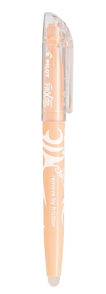 Pilot SW-FL Natural Frixion Highlighter - Box of 12 - Pale Orange