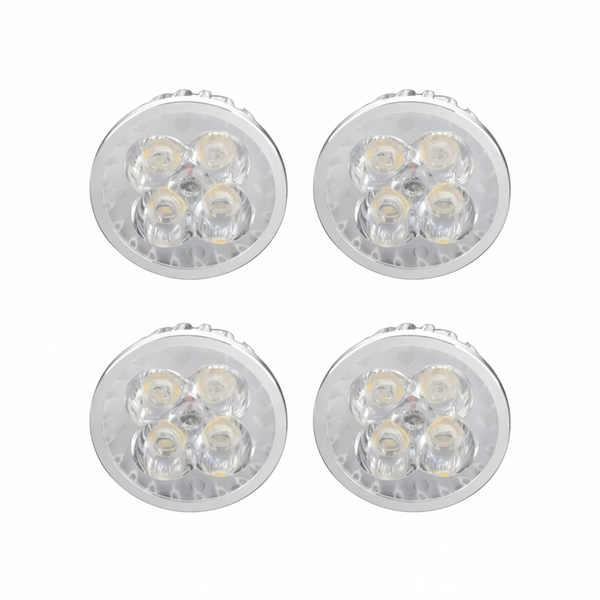 Woosien 4W Dimmable Mr16 Led Bulb