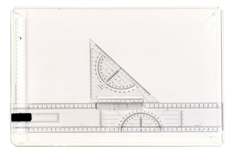 Rapid Technical Drawing Board - A3