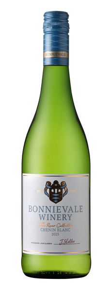 Bonnievale Wines The River Collection Chenin Blanc - 6 x 750ml