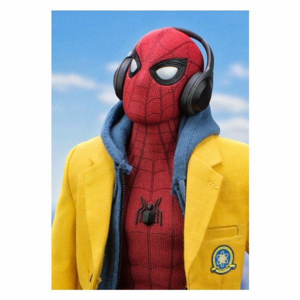 Spiderman No Way Home - A1 Poster