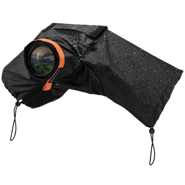 K&amp;F Waterproof Camera Rain Cover compatible with all Brands | KF13.182