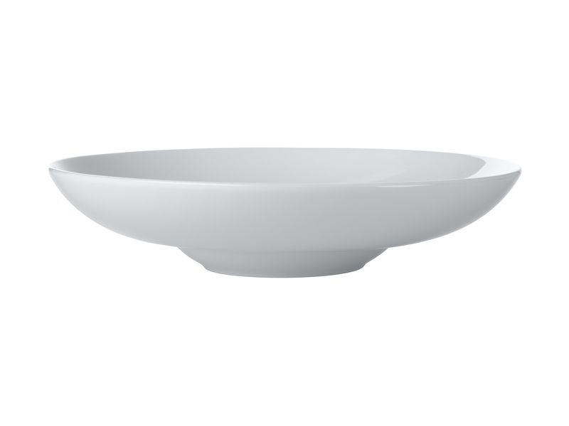 Maxwell and Williams White Basics - Shallow Serving Bowl - 26cm