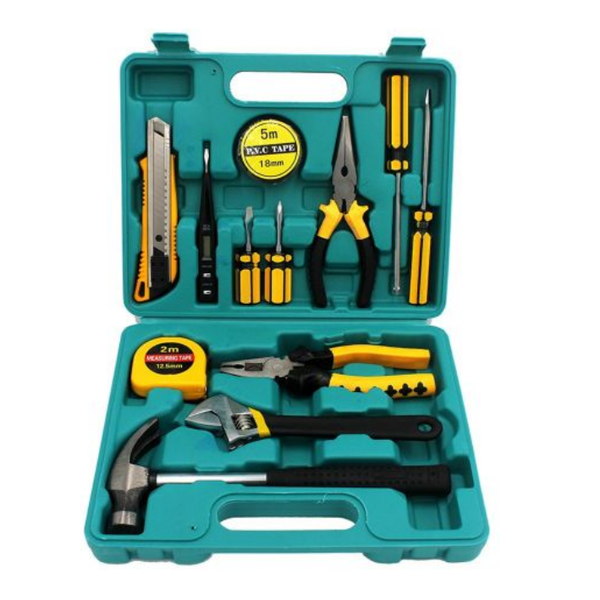 12 in 1 Home &amp; Office Hardware Tools Kit
