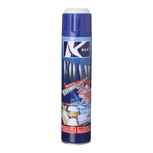 650 ml Multi-Functional Foam Cleaner Q- 8805