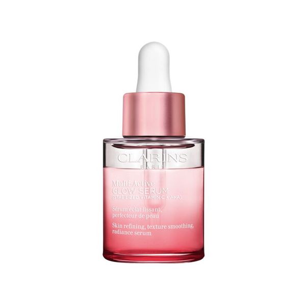 Clarins Multi-Active Glow Serum with Vitamin C &amp; AHA