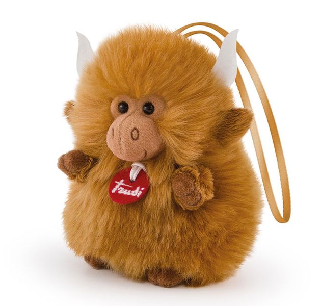 Trudi Bag Charm Yak