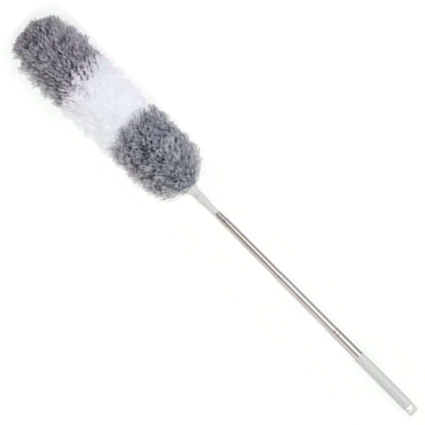 Extra Long Telescopic Fiber Feather Duster