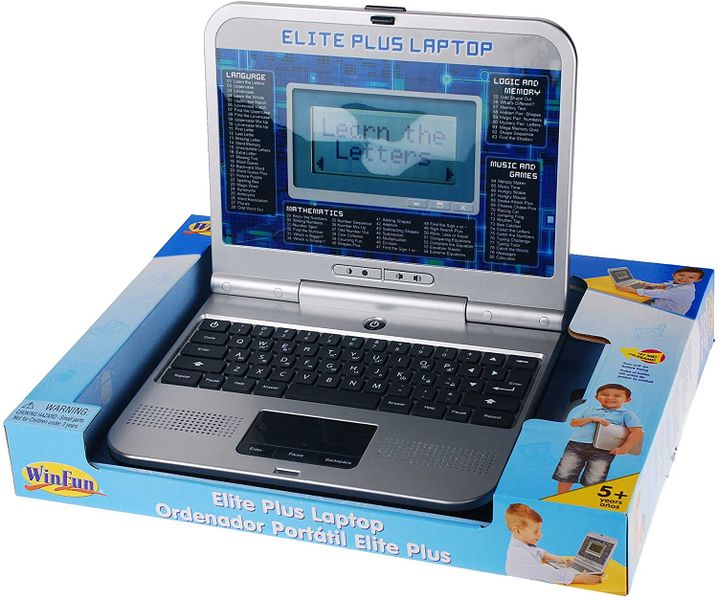 WinFun Kids Elite Plus Laptop - iFun