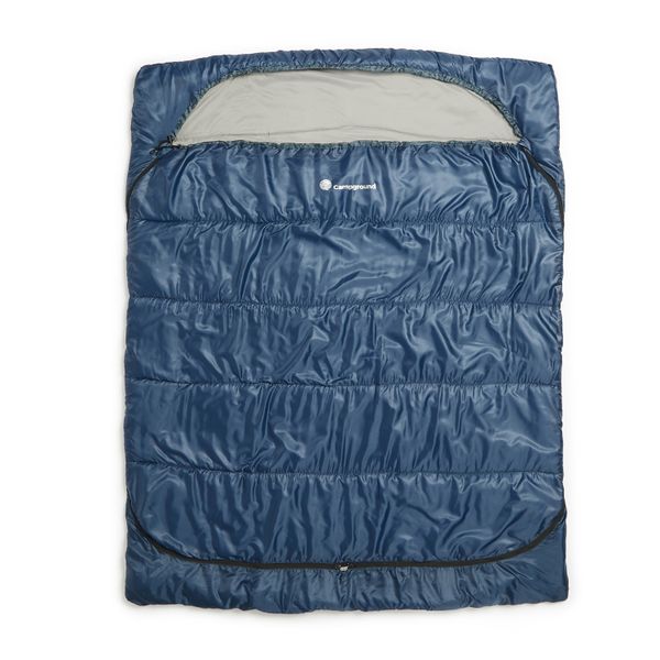 Campground Double Sleeping Bag