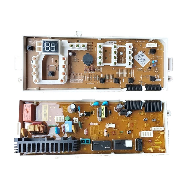 DC92-00523J Washing Machine Control Pcb Board For Samsung