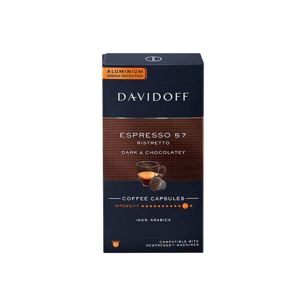 Davidoff Espresso 57 Capsules (5g x 10)