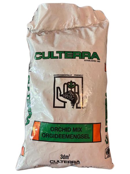 Culterra Orchid Mix - 3dm