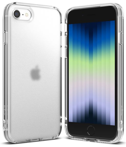 Fusion Edge Military-Grade Slim Case for iPhone SE 3rd Gen (2022)