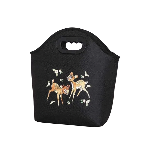 Thermal Insulated Lunch Tote - Bambi