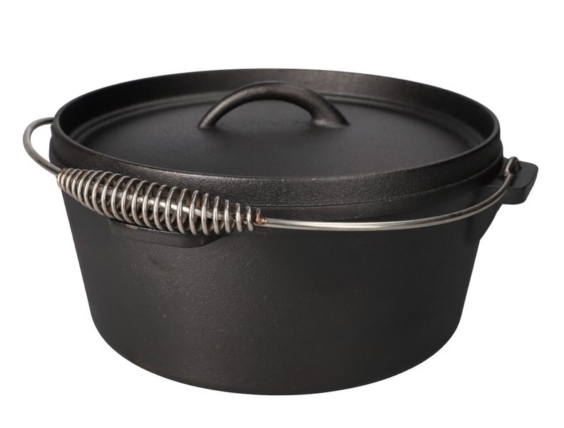 Danny Home Dutch Oven Casserole Pot 3.7L