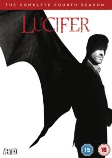 Lucifer: The Complete Fourth Season(DVD)
