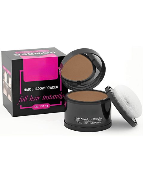 Root Cover and Hairline Touch up Powder-Black