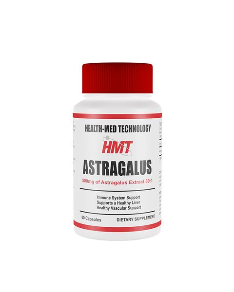 HMT ASTRAGALUS 500mg 60's