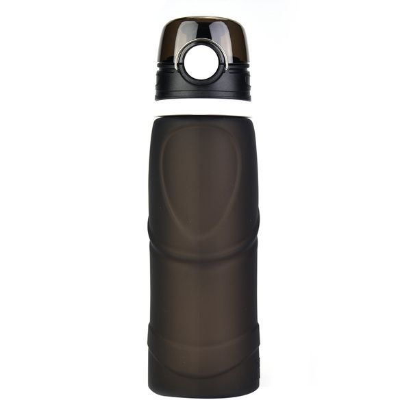 Silicone Foldable Water Bottle for Hiking