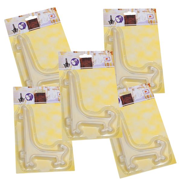 Plate Display Stand - 5pack