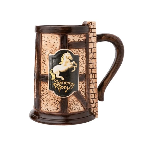 The Lord of The Rings Beer Tankard (900ml)