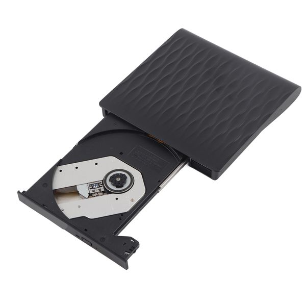 External DVD Drive USB 3.0Port Embedded Design Impact Resistance DVD Player