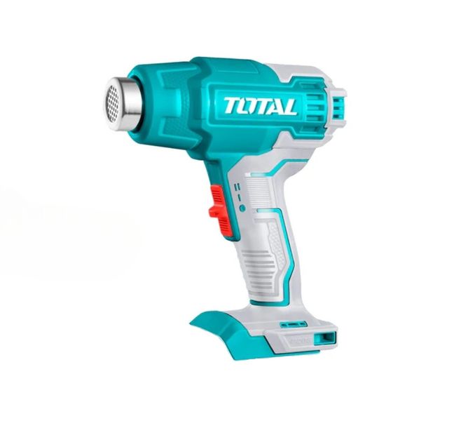 Total Cordless Heat Gun 20V 300/550C 100/200 L/Min