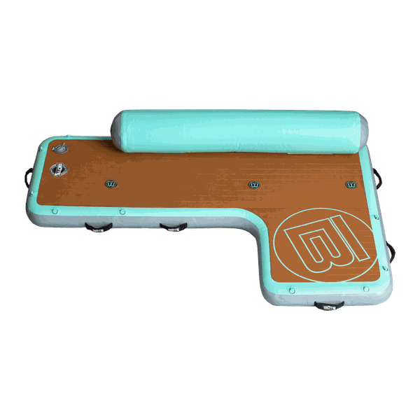 Inflatable Dock Hangout Couch [Starboard] Classic