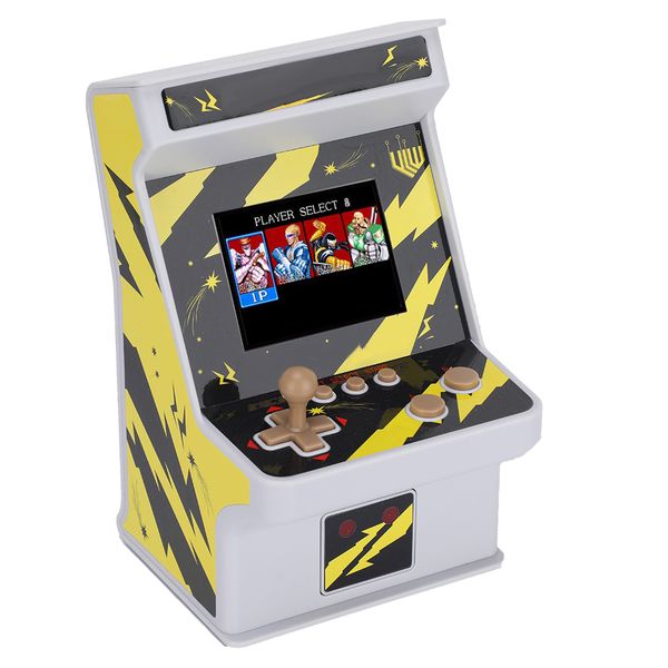 White Handheld (256 Games)