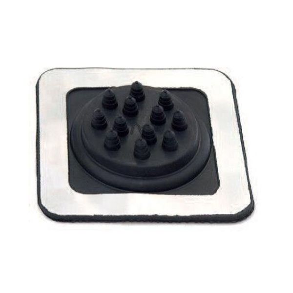 Dektite Aluminium Multicable Solar Flashing (Metal Roof )