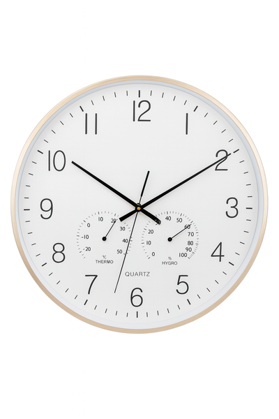 Elagent New Model Wall Clock for Home Derco Bedroom ,Office Derco