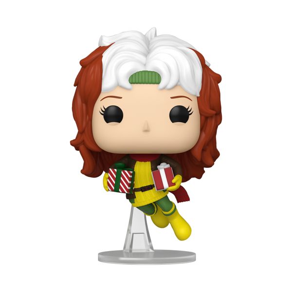 Funko Pop!: Marvel - Rogue With Presents