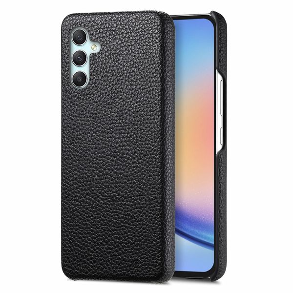 Leather Grain Case Compatible With Samsung Galaxy S20 Ultra Cover