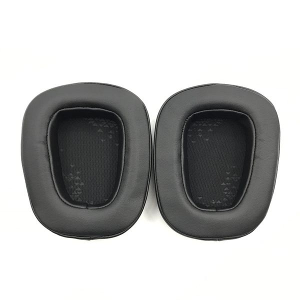 Replacement earpads cushions for Logitech G633/G933/G933S black