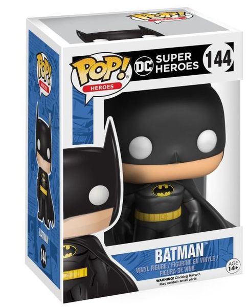 Funko Pop! Heroes: DC Super Heroes - Batman