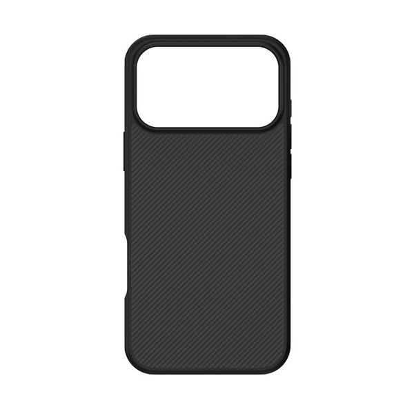 Body Glove Compatible with iPhone 17 Pro Max Carbon Magnetic Case - Black