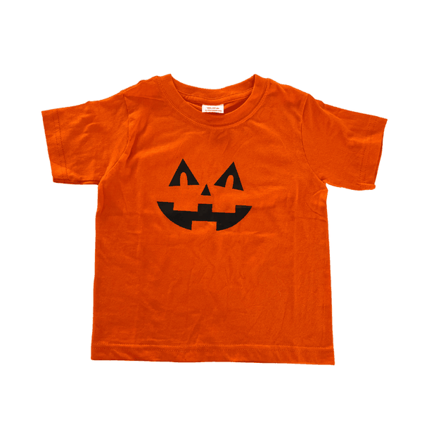 Pumpkin T-Shirt - Orange